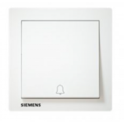 1GANG DOORBELL SWITCH [SIEMENS DELTA RELFA]